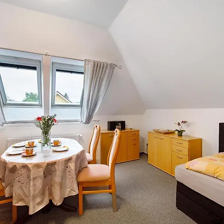 Ferienwohnung Kuestenstuebchen Gruse Bartenshagen-Parkentin Exterior photo