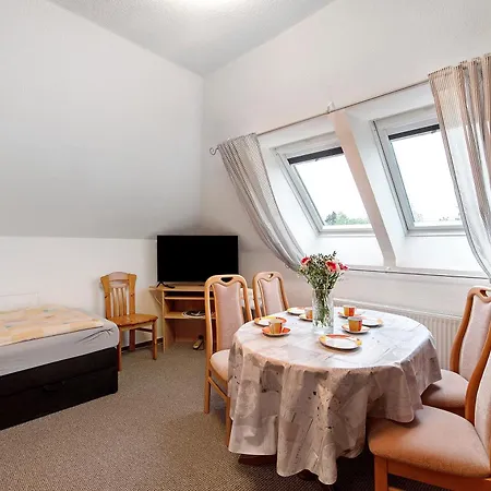 Ferienwohnung Kuestenstuebchen Gruse Bartenshagen-Parkentin Exterior photo