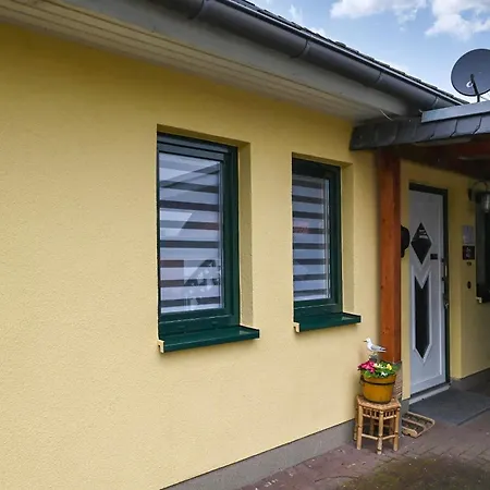 Ferienwohnung Kuestenstuebchen Gruse Bartenshagen-Parkentin Exterior photo
