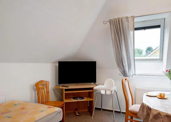 Ferienwohnung Kuestenstuebchen Gruse