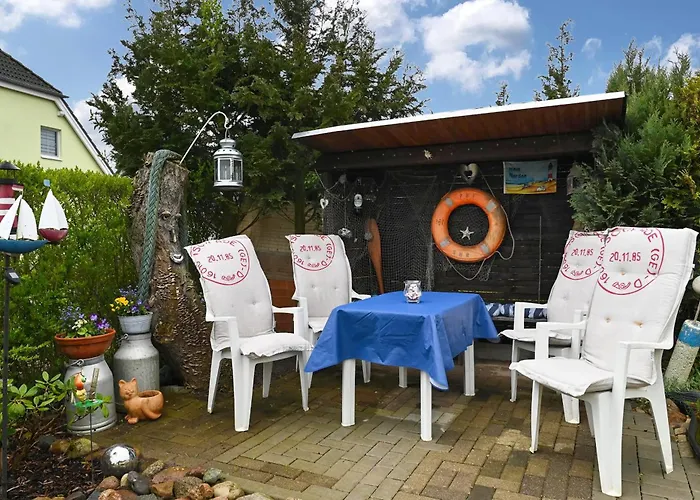 Ferienwohnung Kuestenstuebchen Gruse