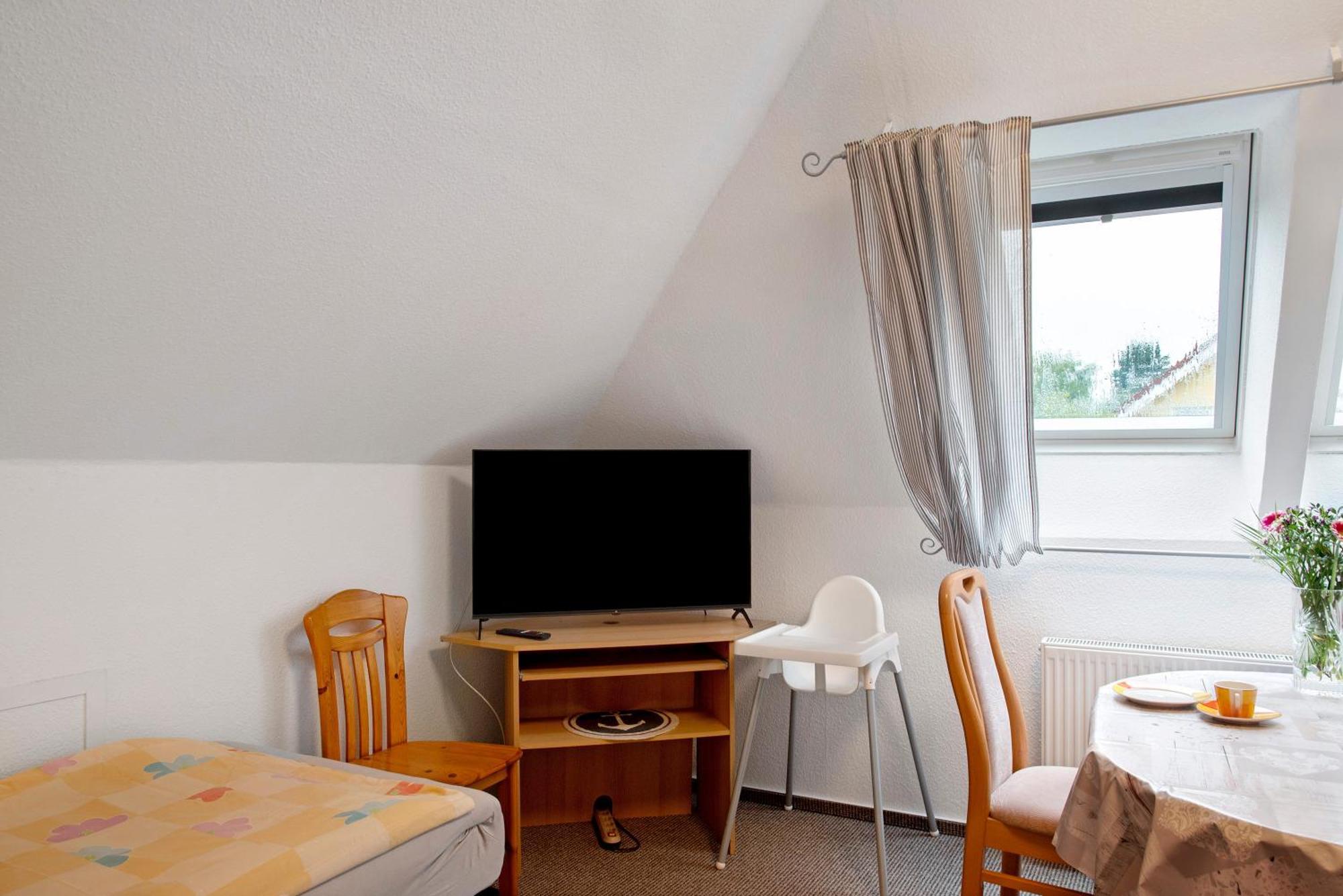 Apartment Kuestenstuebchen Gruse Bartenshagen-Parkentin