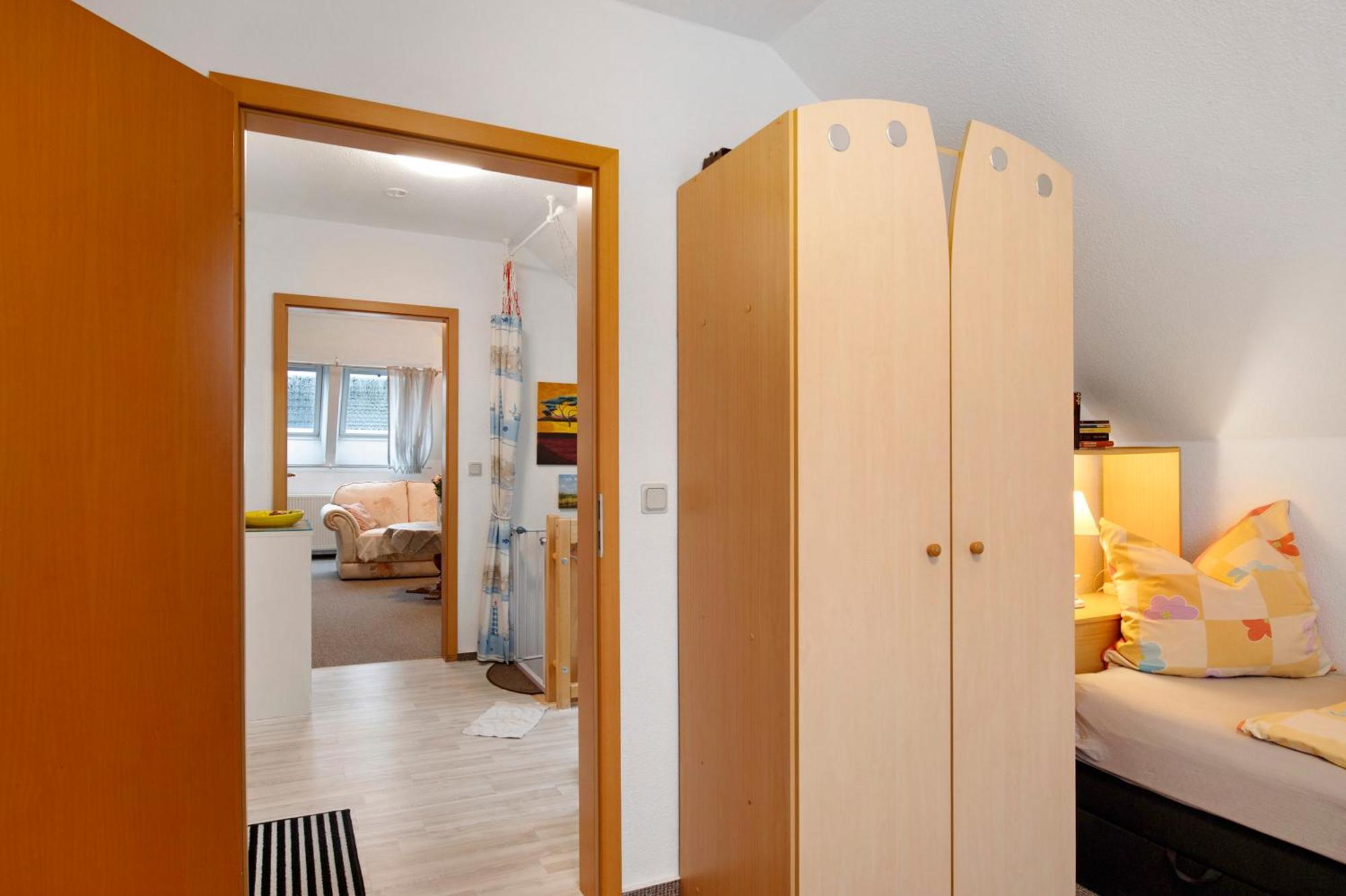 Kuestenstuebchen Gruse Apartment Bartenshagen-Parkentin