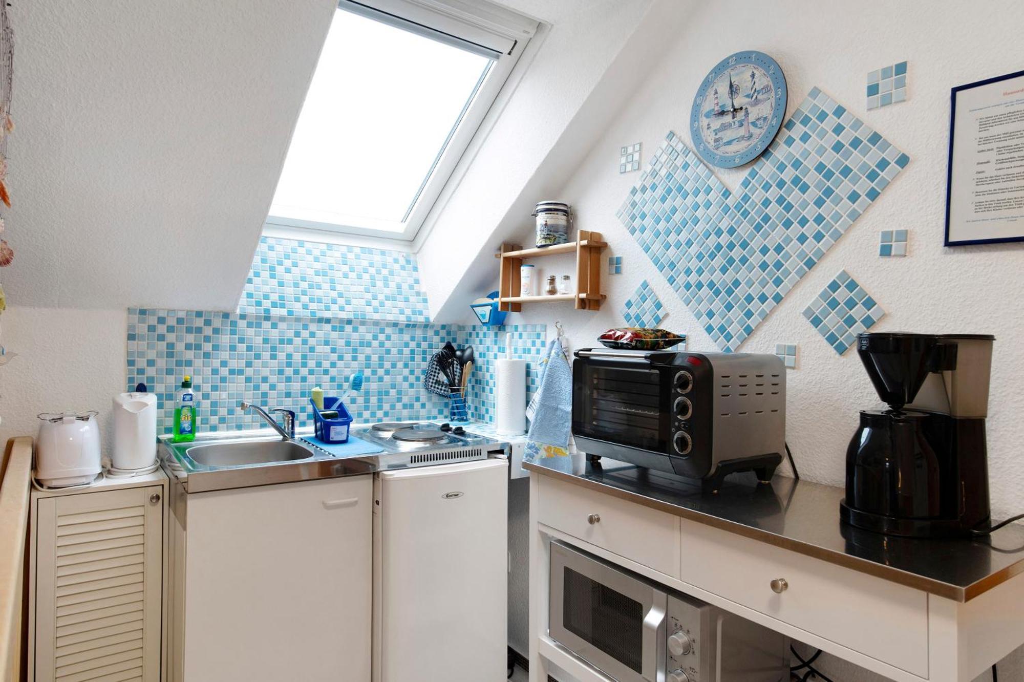 Kuestenstuebchen Gruse Apartment *
