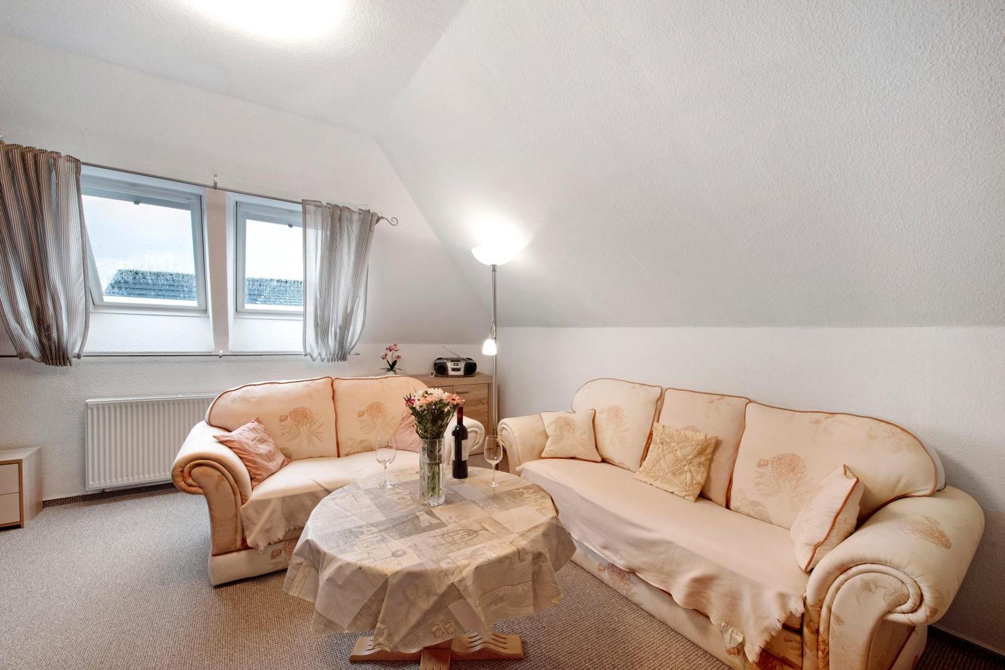 Kuestenstuebchen Gruse Apartment Bartenshagen-Parkentin