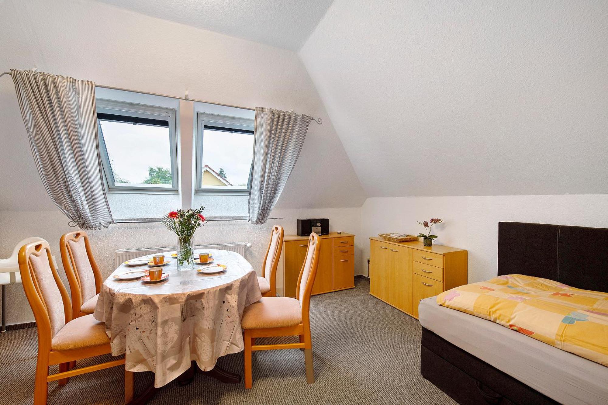 Apartment Kuestenstuebchen Gruse Bartenshagen-Parkentin