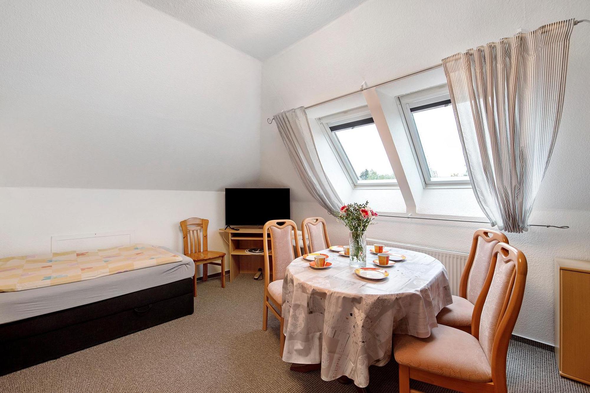Apartment Kuestenstuebchen Gruse