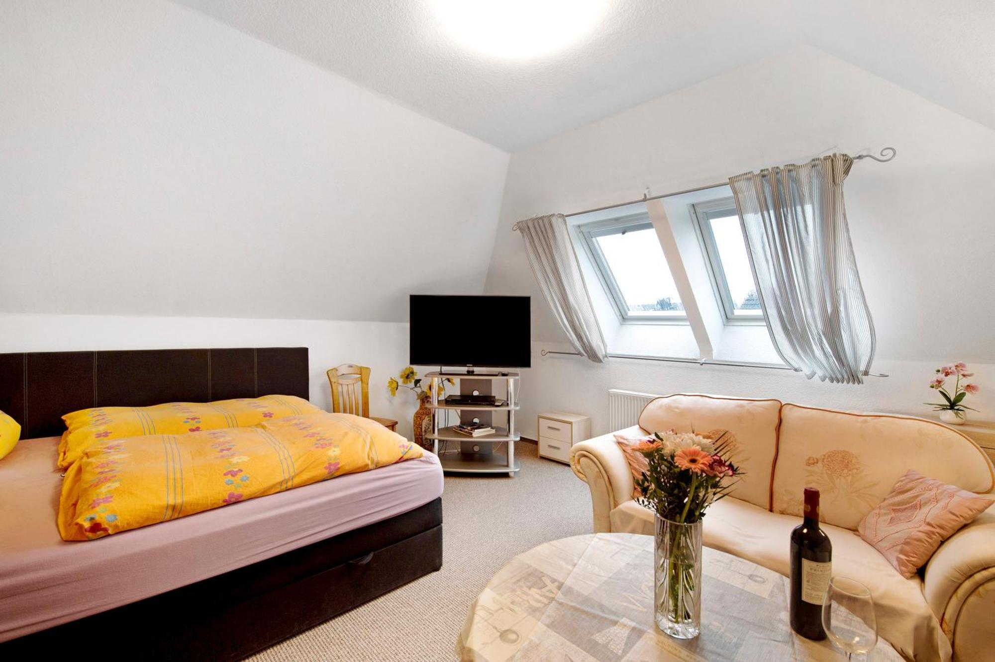 Kuestenstuebchen Gruse Apartment *
