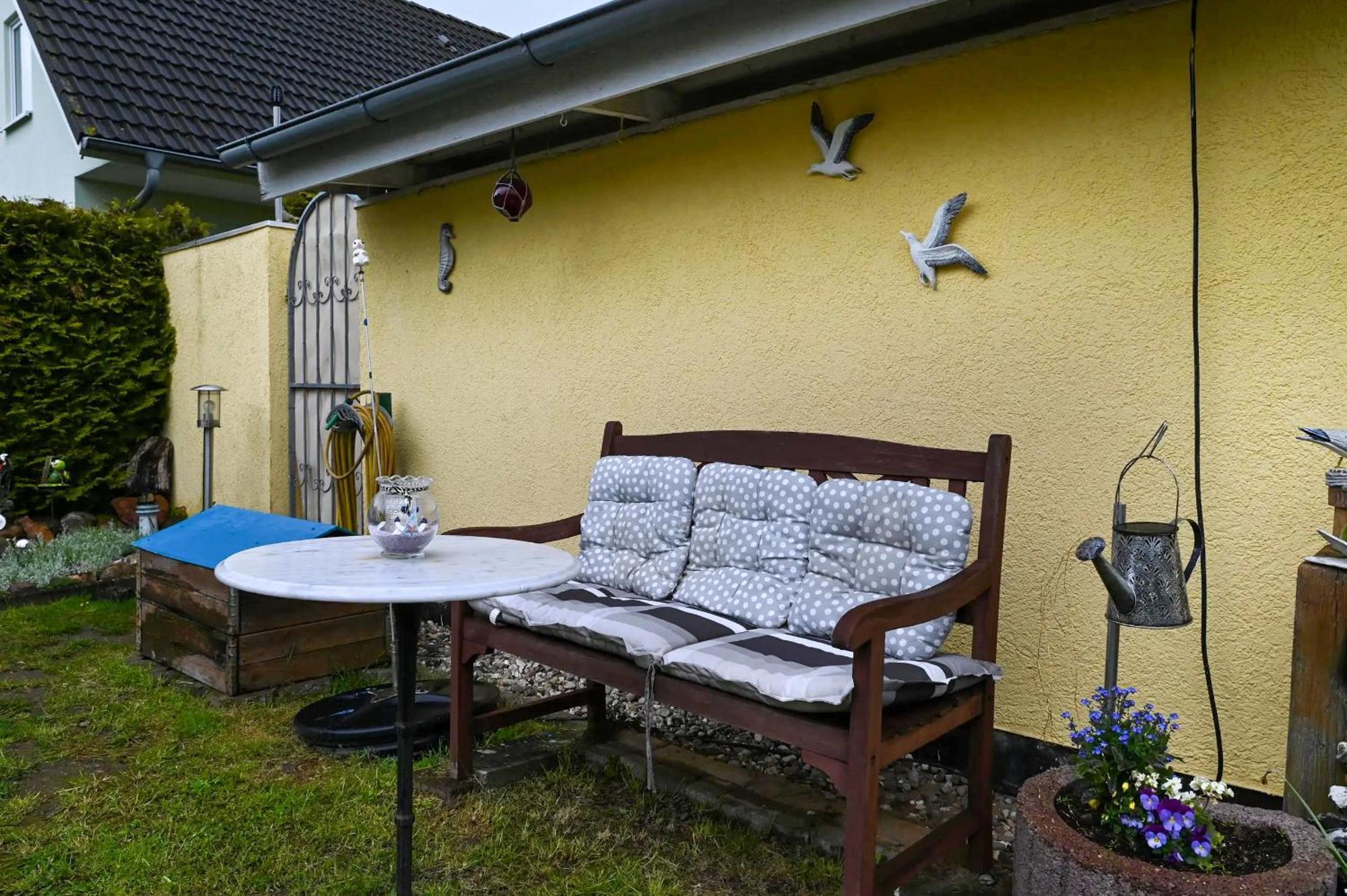Apartment Kuestenstuebchen Gruse *