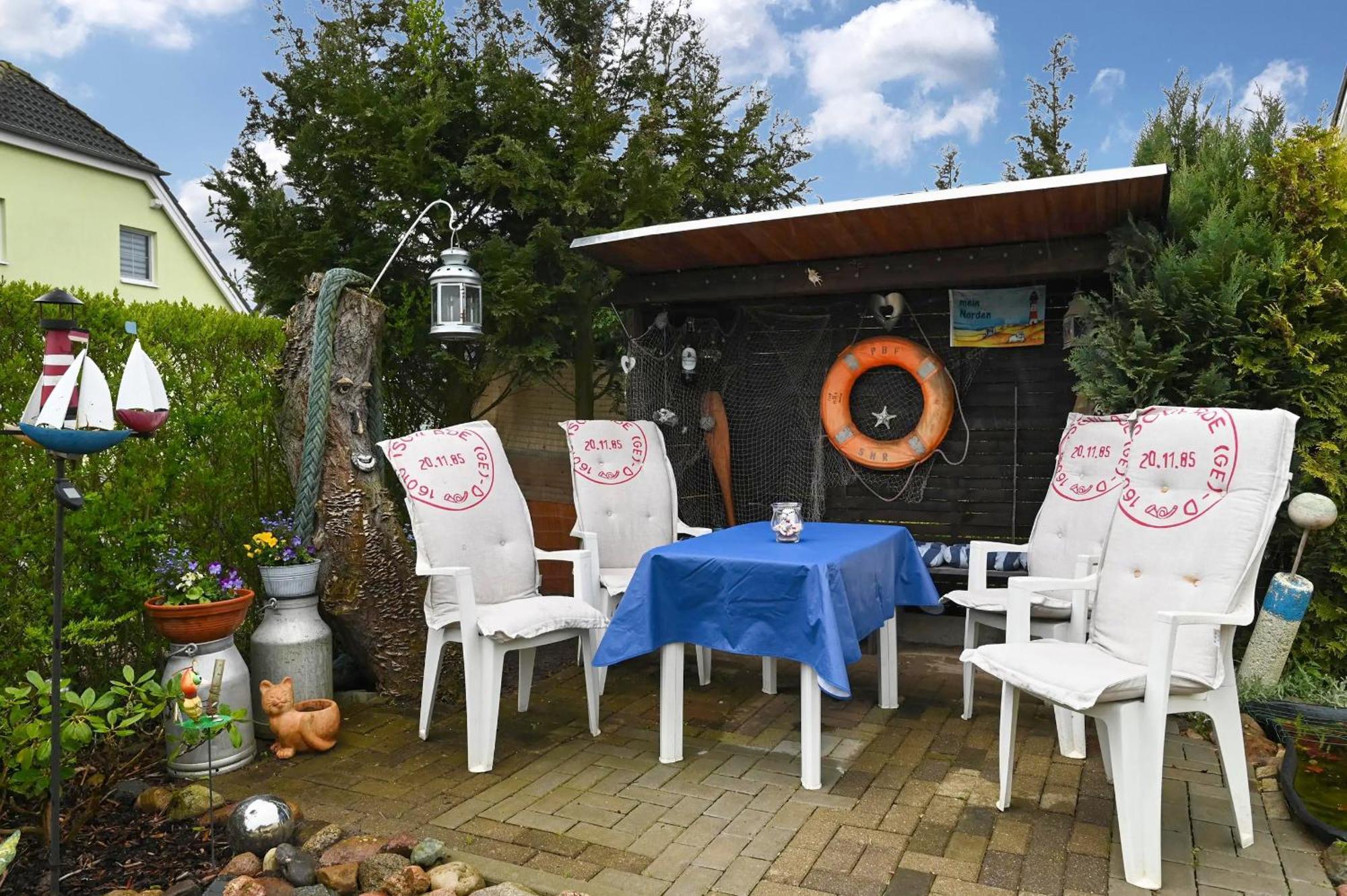 Kuestenstuebchen Gruse Apartment *